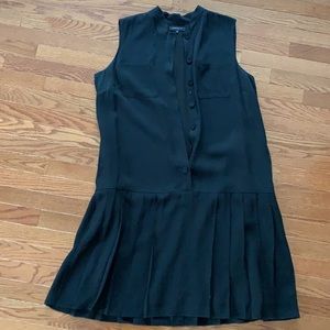 Lafayette 148 New York Black Dress
